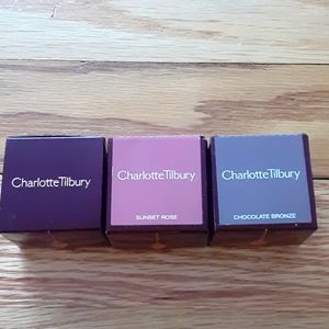 NIB CHARLOTTE TILBURY EYE TO MESMERIZE EYESHADOW CHOCOLATE BRONZE